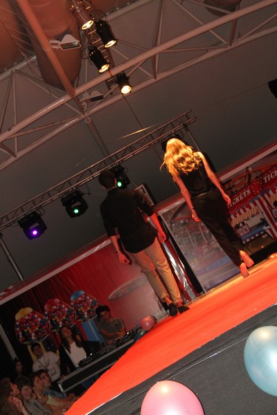 IC Line Up Fashion Show